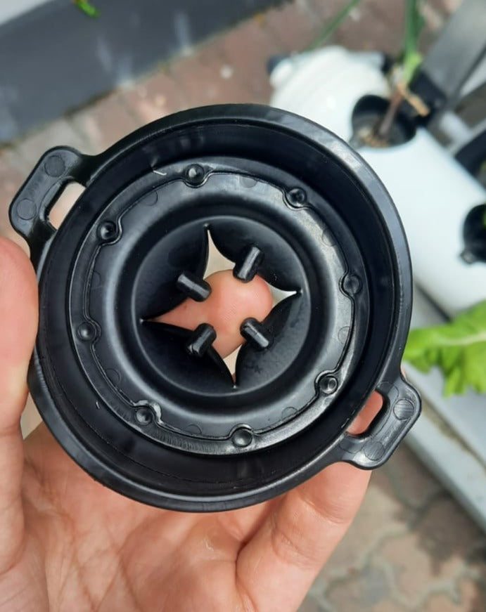 RUBBER GROMMET NET POT