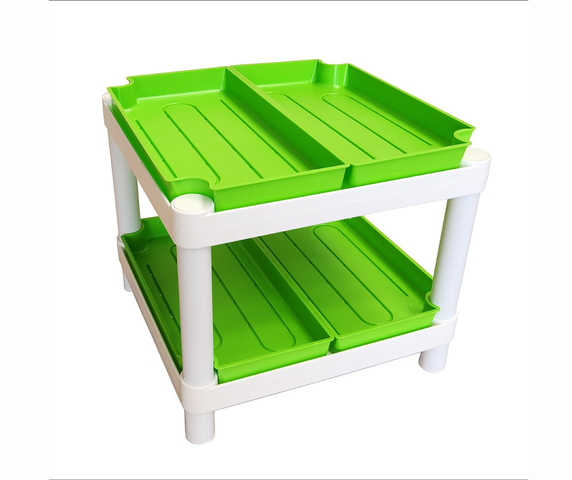 MICROGREEN KIT DELUXE