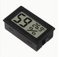 TEMPERATURE AND HUMIDITY METER