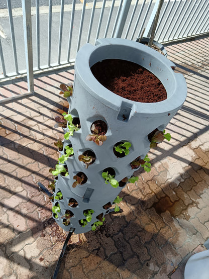 GROW TOWER